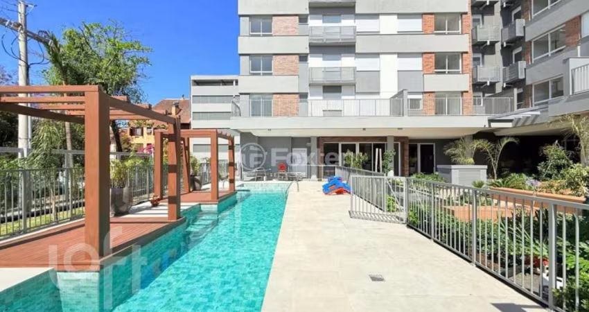 Apartamento com 1 quarto à venda na Travessa Carmem, 96, Floresta, Porto Alegre