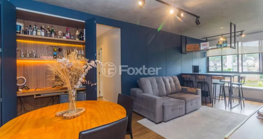 Apartamento com 2 quartos à venda na Avenida Ipiranga, 8400, Jardim Carvalho, Porto Alegre