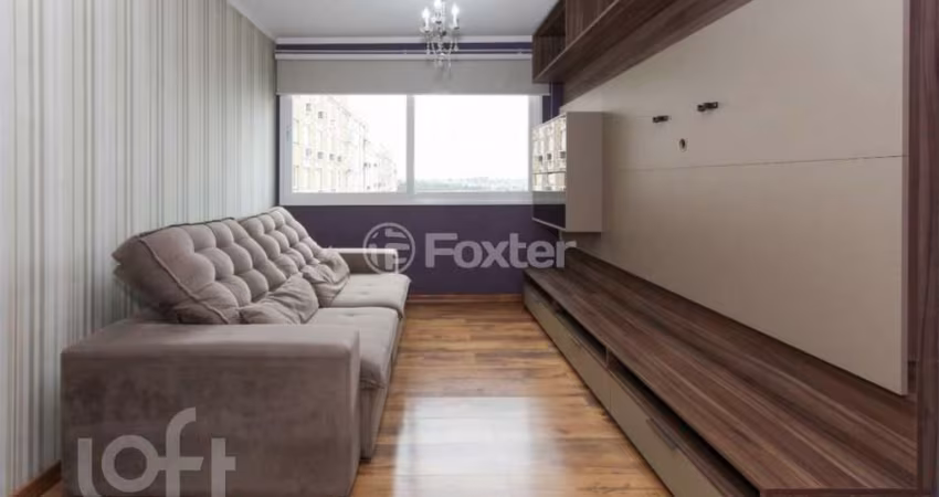 Apartamento com 3 quartos à venda na Avenida Doutor Sezefredo Azambuja Vieira, 2277, Marechal Rondon, Canoas