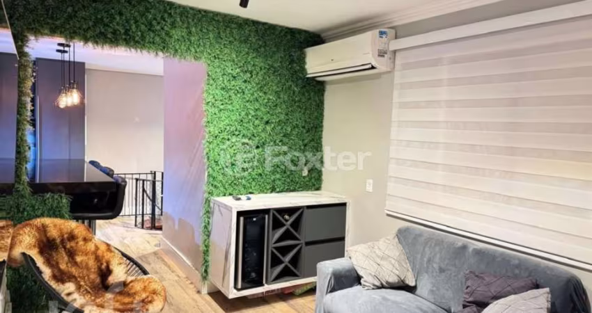 Apartamento com 2 quartos à venda na Rua Portugal, 998, São João, Porto Alegre