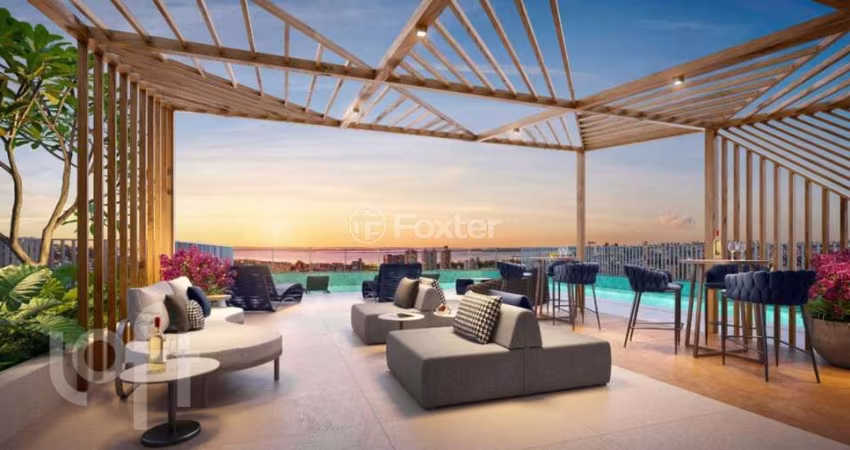 Apartamento com 1 quarto à venda na Avenida Getúlio Vargas, 1518, Menino Deus, Porto Alegre