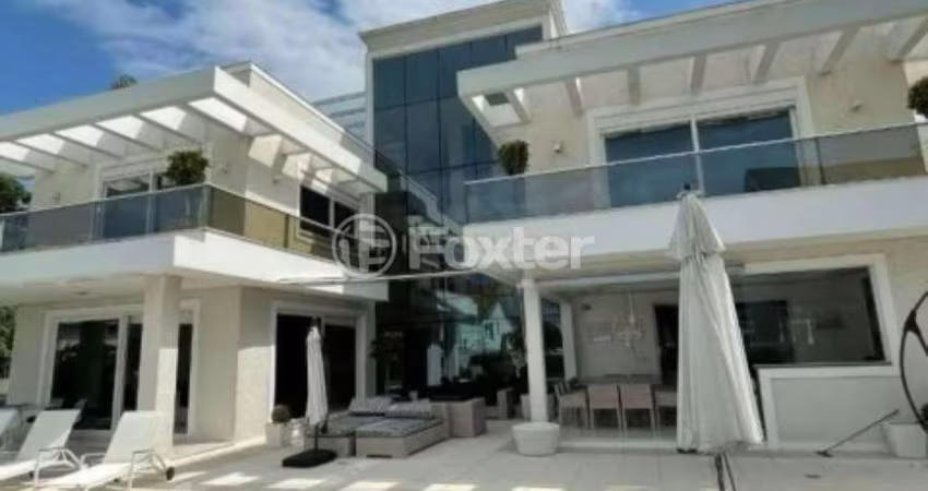 Casa em condomínio fechado com 9 quartos à venda na Avenida dos Búzios, 2965, Jurerê Internacional, Florianópolis