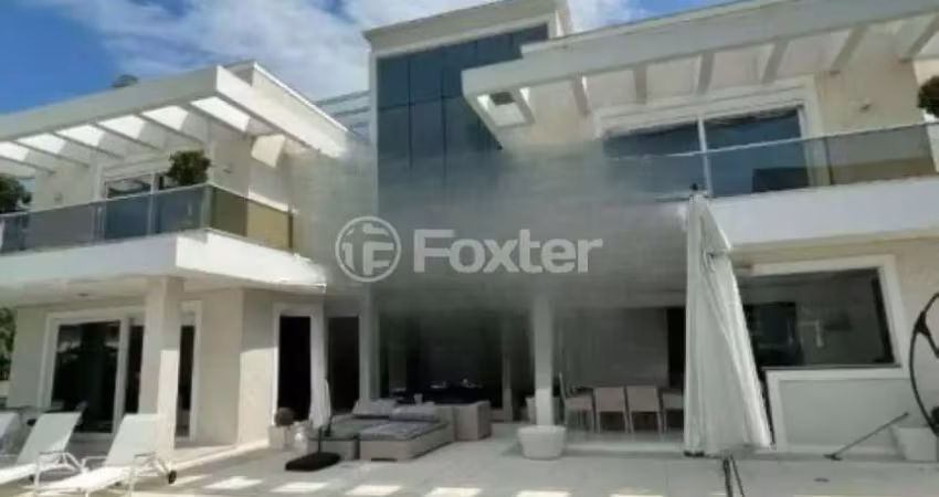 Casa em condomínio fechado com 9 quartos à venda na Avenida dos Búzios, 2965, Jurerê Internacional, Florianópolis