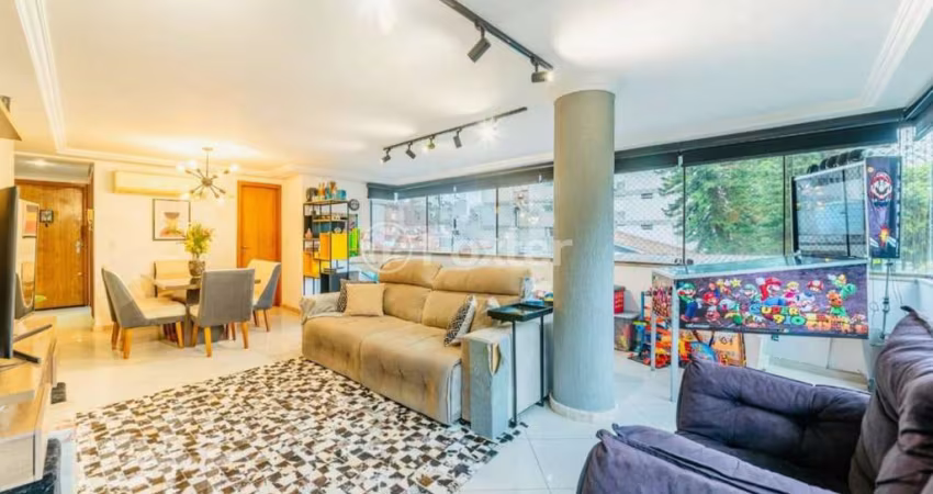Apartamento com 3 quartos à venda na Rua Marcelo Gama, 502, São João, Porto Alegre