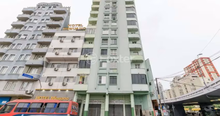 Kitnet / Stúdio à venda na Avenida Farrapos, 17, São Geraldo, Porto Alegre