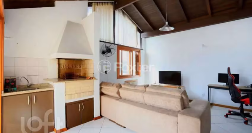 Casa em condomínio fechado com 2 quartos à venda na Travessa Escobar, 269, Camaquã, Porto Alegre
