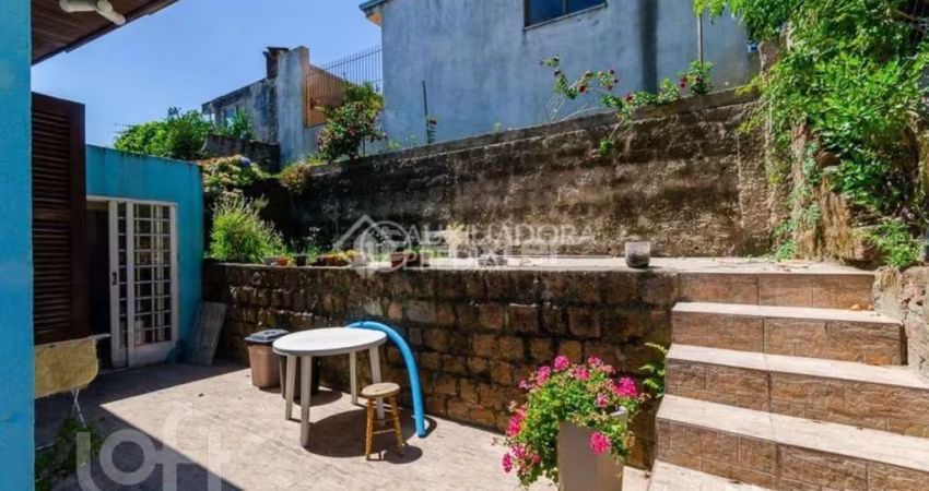 Casa com 3 quartos à venda na Rua Osmar Meletti, 82, Espírito Santo, Porto Alegre