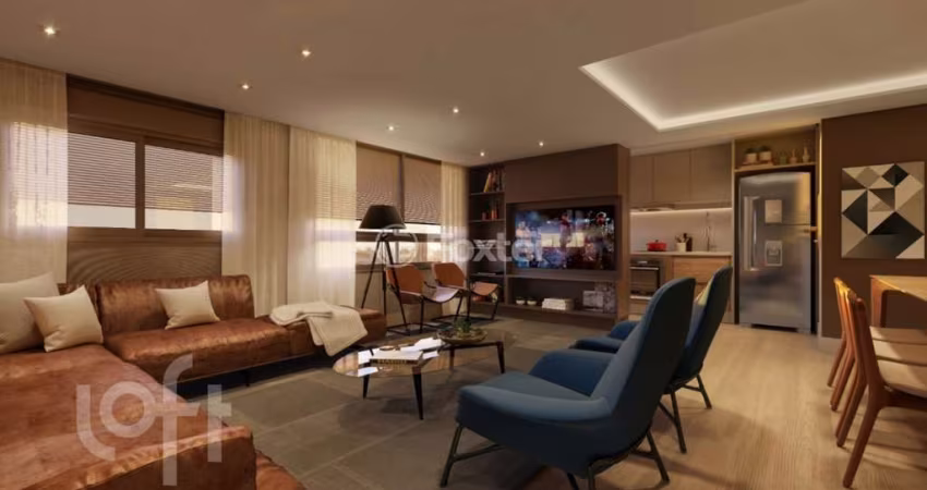 Apartamento com 2 quartos à venda na Rua Cipó, 392, Passo da Areia, Porto Alegre