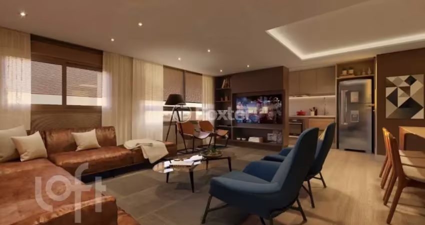 Apartamento com 2 quartos à venda na Rua Cipó, 392, Passo da Areia, Porto Alegre