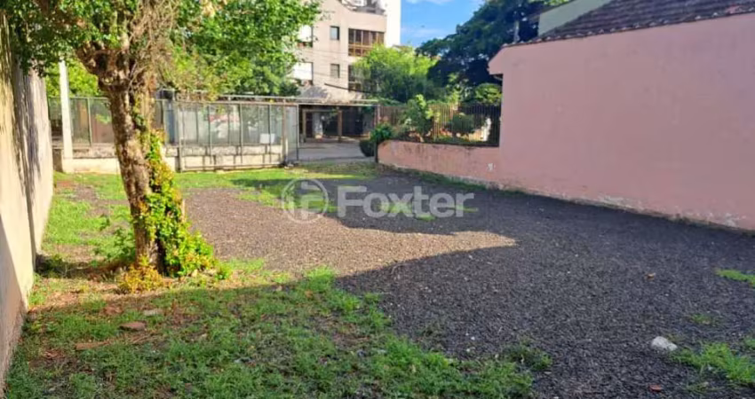 Terreno à venda na Rua Domingos Crescêncio, 821, Santana, Porto Alegre