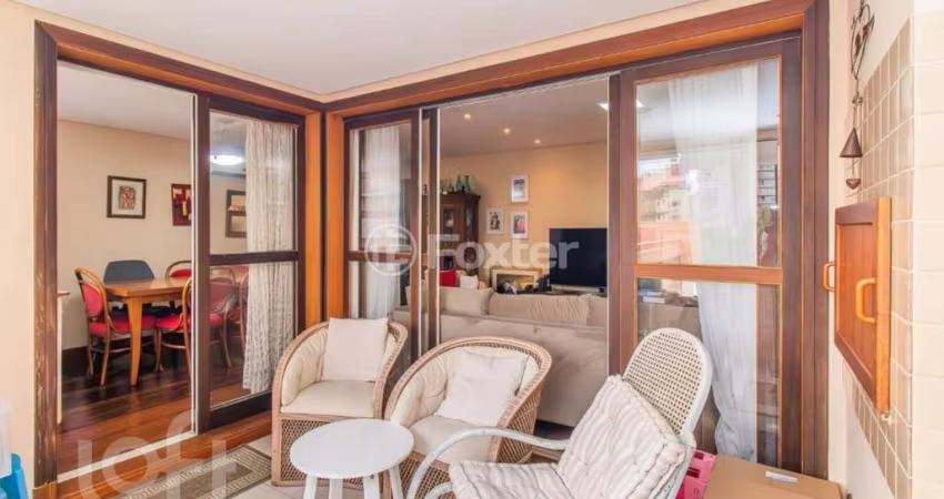 Apartamento com 3 quartos à venda na Rua Professor Fitzgerald, 85, Petrópolis, Porto Alegre