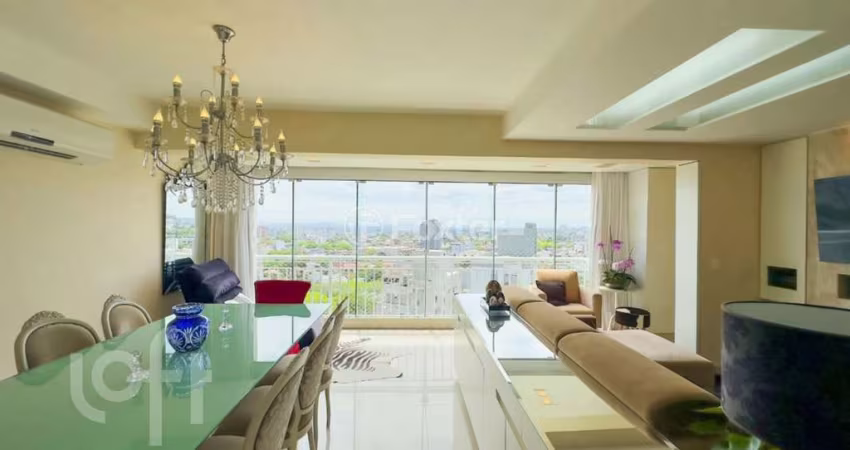 Apartamento com 3 quartos à venda na Rua Doutor João Satt, 25, Jardim Europa, Porto Alegre