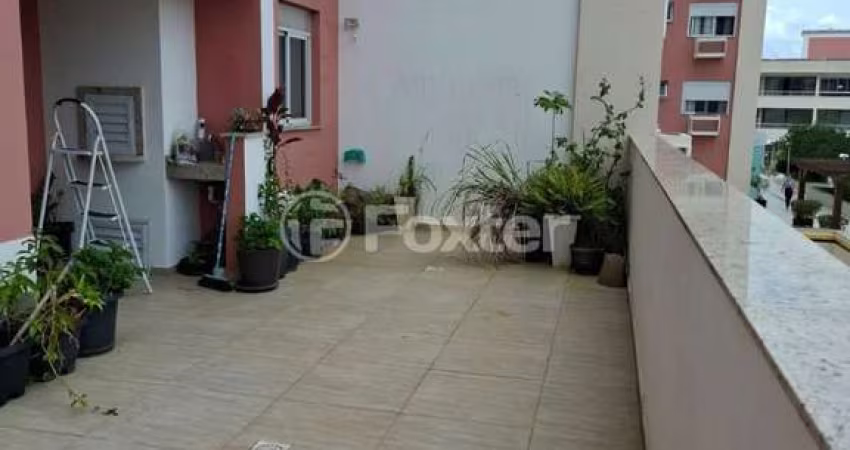 Apartamento com 2 quartos à venda na Rua Francisco Pedro Machado, 555, Barreiros, São José