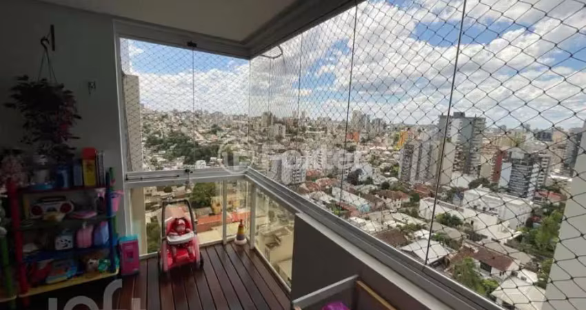 Apartamento com 2 quartos à venda na Rua Monte Carmelo, 637, Cristo Rei, São Leopoldo