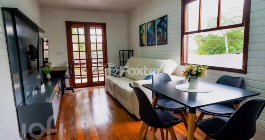 Casa com 2 quartos à venda na Rua Getúlio Celso Nunes, 46, Loteamento Jardim Timbaúva, Gravataí