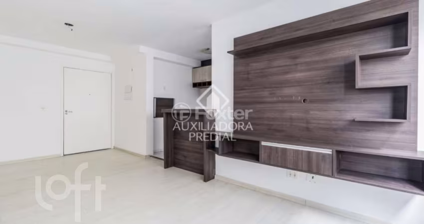 Apartamento com 2 quartos à venda na Avenida Cascais, 99, Passo das Pedras, Porto Alegre