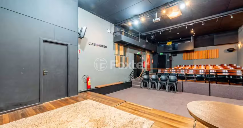 Casa comercial com 2 salas à venda na Rua José do Patrocínio, 698, Cidade Baixa, Porto Alegre