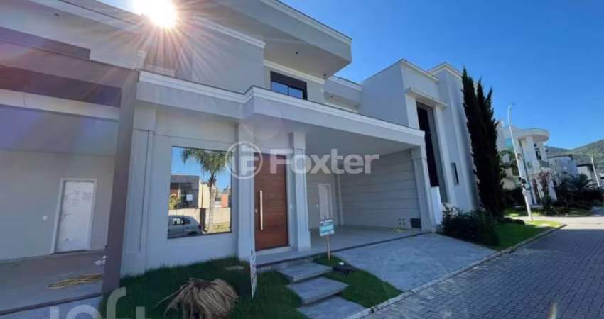 Casa em condomínio fechado com 3 quartos à venda na Avenida Deltaville, 47, Beira Rio, Biguaçu