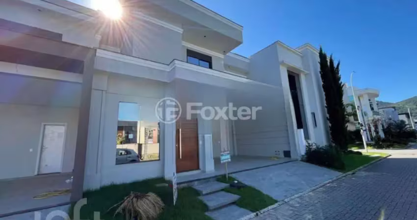 Casa em condomínio fechado com 3 quartos à venda na Avenida Deltaville, 47, Beira Rio, Biguaçu