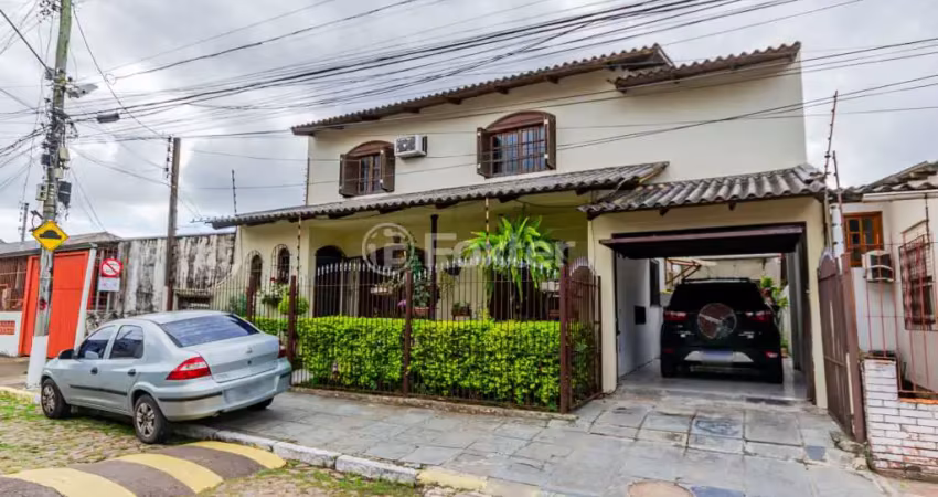 Casa em condomínio fechado com 5 quartos à venda na Rua Coronel Massot, 1073, Cristal, Porto Alegre