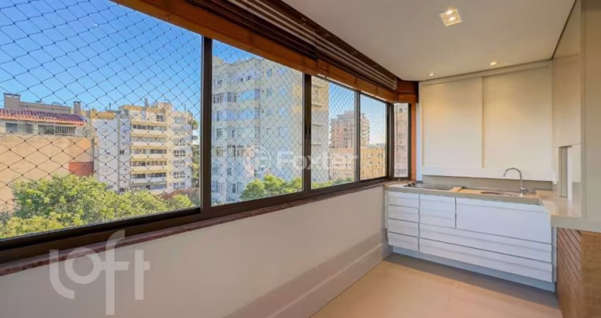 Apartamento com 3 quartos à venda na Travessa Cunha Vasconcelos, 40, Higienópolis, Porto Alegre