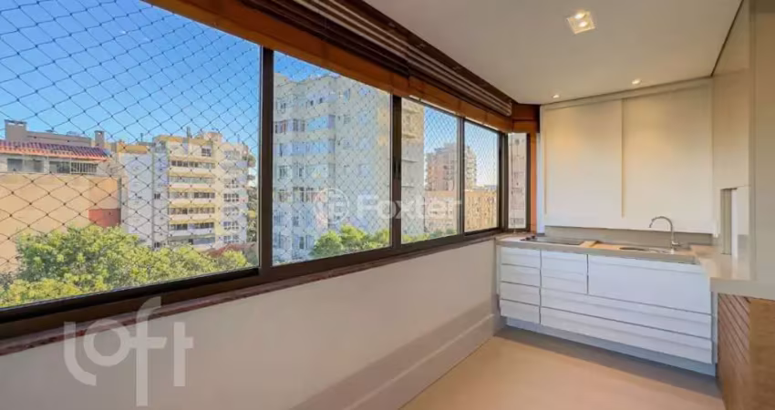 Apartamento com 3 quartos à venda na Travessa Cunha Vasconcelos, 40, Higienópolis, Porto Alegre