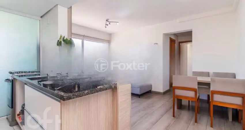 Apartamento com 2 quartos à venda na Rua Coronel Feijó, 821, São João, Porto Alegre