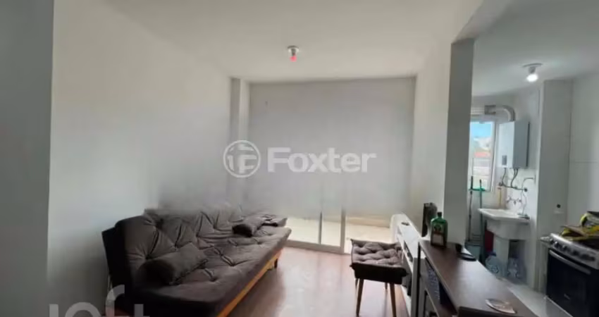 Apartamento com 2 quartos à venda na Rua Sapê, 1020, Passo da Areia, Porto Alegre