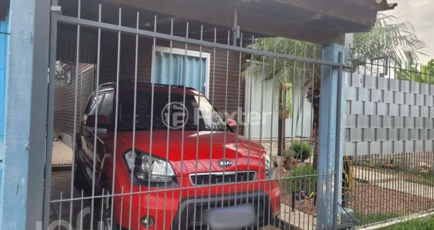 Casa com 2 quartos à venda na Rua Luan Jacoby, 88, Ponta Grossa, Porto Alegre