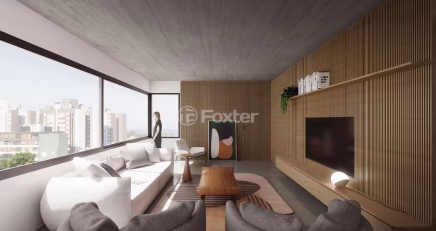 Apartamento com 3 quartos à venda na Rua Cândido Silveira, 105, Auxiliadora, Porto Alegre