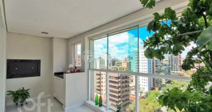 Apartamento com 3 quartos à venda na Rua Antônio Parreiras, 300, Bela Vista, Porto Alegre