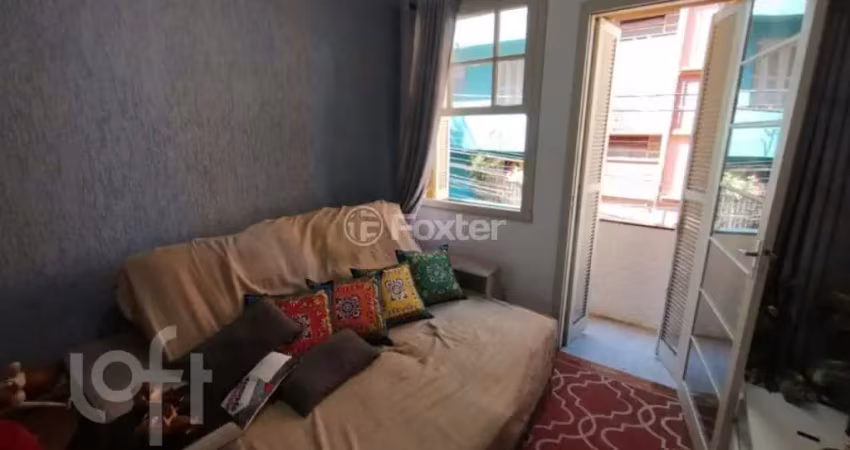 Apartamento com 2 quartos à venda na Rua Vinte e Quatro de Maio, 85, Centro Histórico, Porto Alegre
