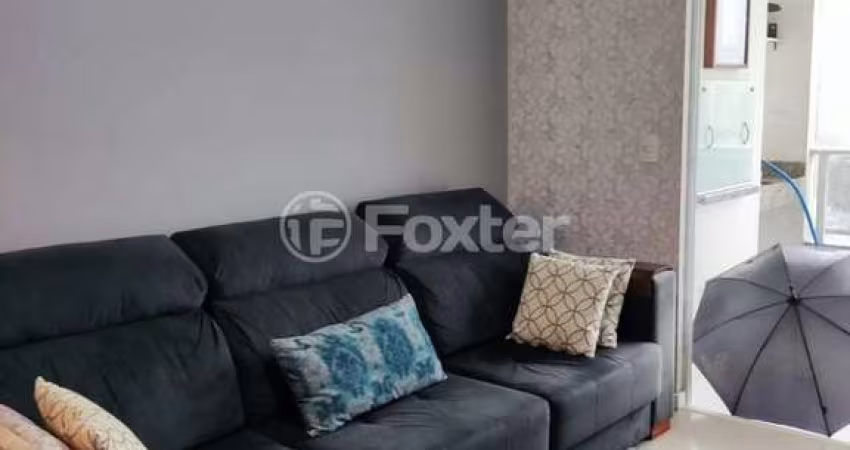 Apartamento com 3 quartos à venda na Rua Santos Saraiva, 469, Estreito, Florianópolis