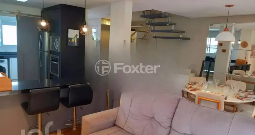 Casa em condomínio fechado com 3 quartos à venda na Rua Sagrado Coração de Jesus, 811, Morro das Pedras, Florianópolis