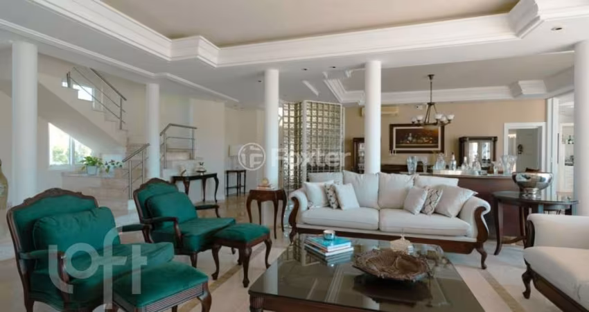 Casa com 7 quartos à venda na Avenida dos Búzios, 3068, Jurerê Internacional, Florianópolis