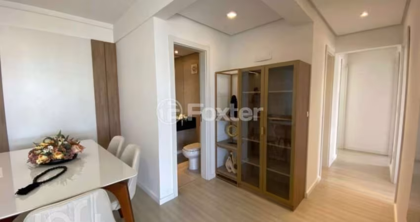 Apartamento com 3 quartos à venda na Rua Pinheiro Machado, 272, Morro do Espelho, São Leopoldo