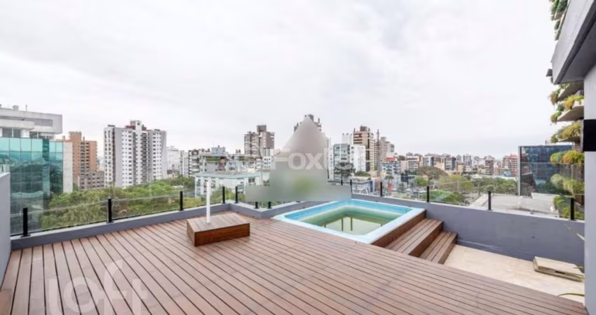 Cobertura com 3 quartos à venda na Avenida Iguassu, 790, Petrópolis, Porto Alegre