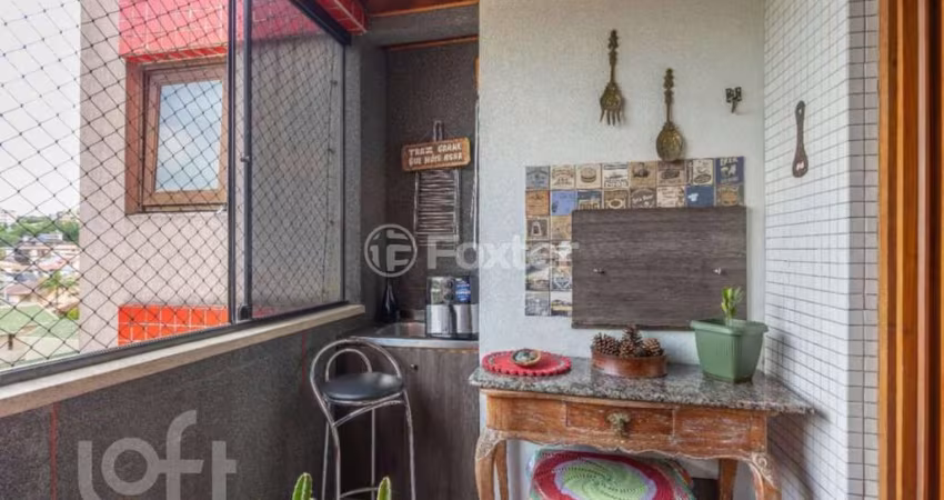 Apartamento com 2 quartos à venda na Avenida Panamericana, 1148, Jardim Lindóia, Porto Alegre