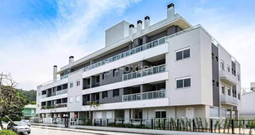 Apartamento com 2 quartos à venda na Rua das Sereias, 58, Canasvieiras, Florianópolis