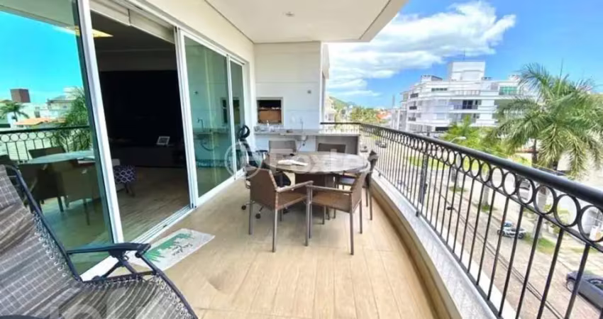Apartamento com 4 quartos à venda na Rua dos Cambuatas, 117, Jurerê, Florianópolis