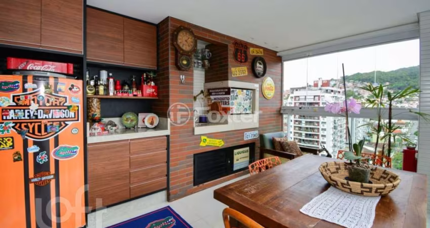 Apartamento com 2 quartos à venda na Boulevard Paulo Zimmer, 101, Agronômica, Florianópolis