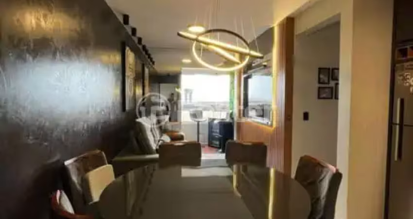 Apartamento com 2 quartos à venda na Rua Idivaldo Horácio da Silveira, 536, Ipiranga, São José