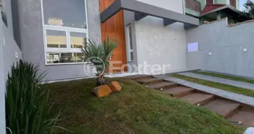 Casa com 3 quartos à venda na Rua Nelson Cidade de Souza, 160, Loteamento Jardim Timbaúva, Gravataí