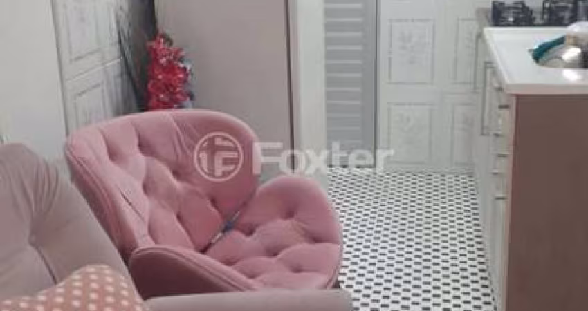 Apartamento com 2 quartos à venda na Rua Oswaldo Arthur Hartz, 780, Canudos, Novo Hamburgo