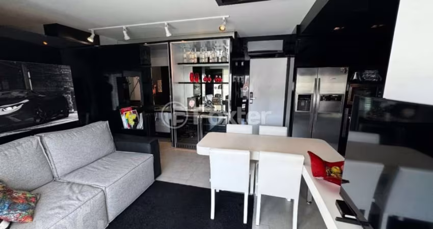 Apartamento com 1 quarto à venda na Rua Presidente Nereu Ramos, 160, Centro, Florianópolis