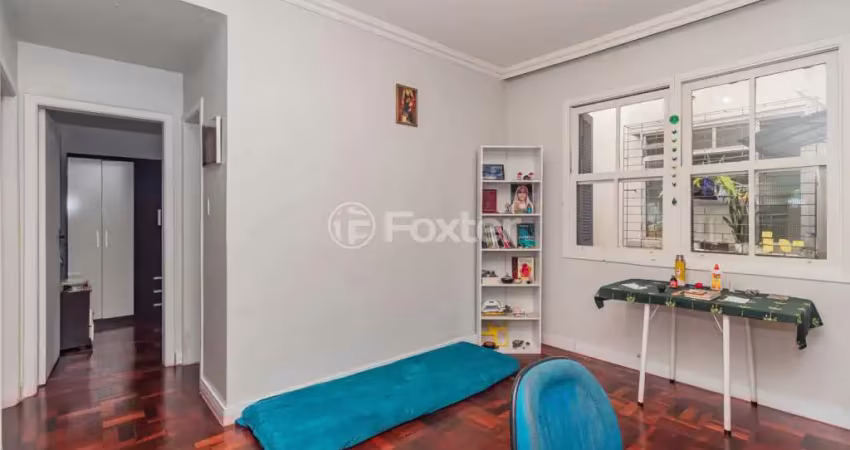 Apartamento com 2 quartos à venda na Avenida Getúlio Vargas, 1543, Menino Deus, Porto Alegre