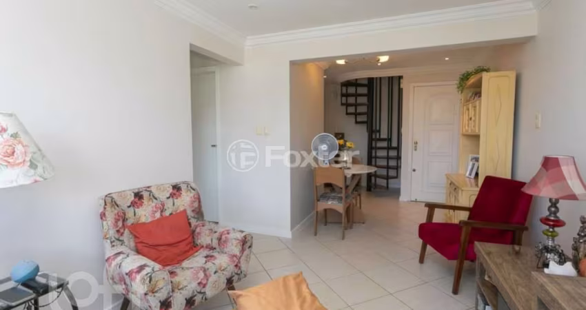 Cobertura com 2 quartos à venda na Avenida Montenegro, 82, Petrópolis, Porto Alegre