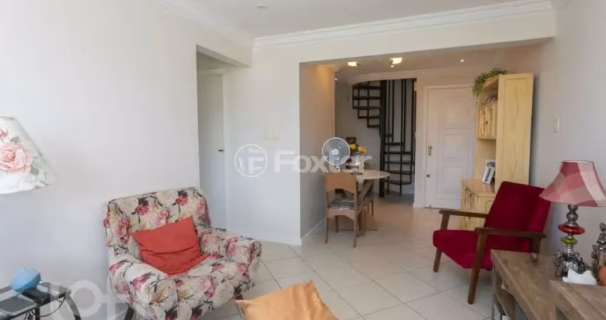 Cobertura com 2 quartos à venda na Avenida Montenegro, 82, Petrópolis, Porto Alegre