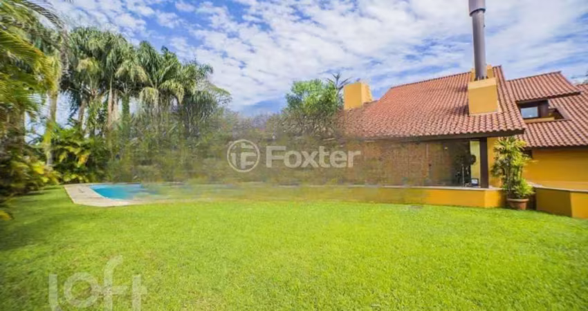 Casa com 4 quartos à venda na Rua Coroados, 1135, Vila Assunção, Porto Alegre