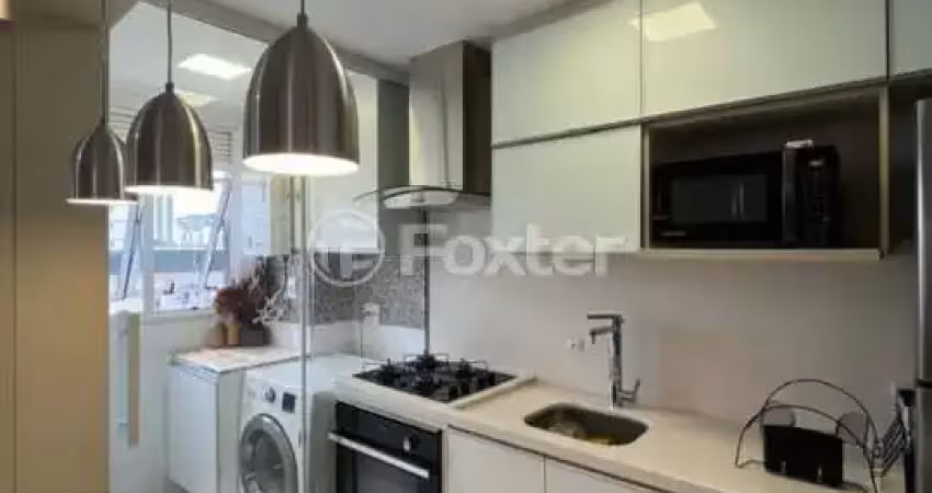 Apartamento com 2 quartos à venda na Rua Padre Todesco, 927, Partenon, Porto Alegre